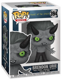 Brendon Urie #394 Panic! At The Disco Funko Pop in box glam shot