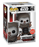 Brethupp #613 Star Wars Funko Pop GameStop Exclusive in box