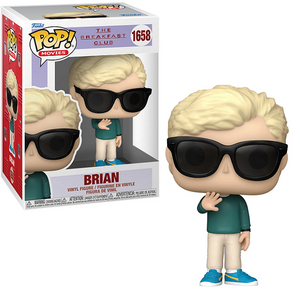 Brian #1658 - The Breakfast Club Funko Pop! Movies