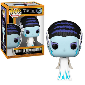 Bride Of Frankenstein #1631 - Universal Monsters Funko Pop! Movies