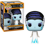 Bride of Frankenstein #1631 Universal Monsters Funko Pop! in box and out of box