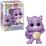 Bright Heart Raccoon #1802 Care Bear Cousins Funko Pop! in box and out of box