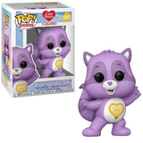 Bright Heart Raccoon Funko Pop #1802 Care Bear Cousins in and out of box