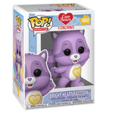 Bright Heart Raccoon #1802 Care Bear Cousins Funko Pop! in display box
