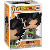 Broly Funko Pop #1861 Dragon Ball Super in box only