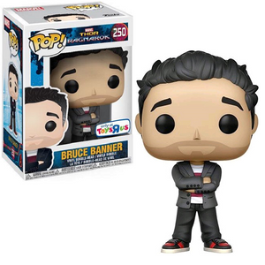 Bruce Banner #250 - Thor Ragnarok Funko Pop! [Toys R Us Exclusive]