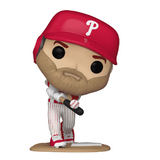 Bryce Harper #90 Phillies Funko Pop MLB figure out of box front view