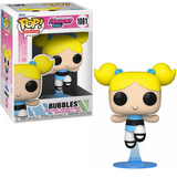 Bubbles #1081 Powerpuff Girls Funko Pop in box and out of box