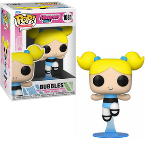 Bubbles #1081 - Powerpuff Girls Funko Pop! Animation