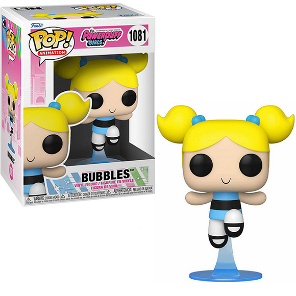 Bubbles #1081 - Powerpuff Girls Funko Pop! Animation