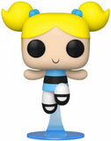Bubbles #1081 Funko Pop! — loose vinyl figure from The Powerpuff Girls Animation collection
