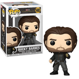 Bucky Barnes Funko Pop #1483 in and out of the box  