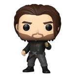 Bucky Barnes Funko Pop #1483 out of box  