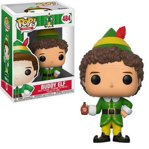 Buddy Elf #484 - Elf Funko Pop! Movies