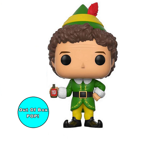 Buddy Elf #484 [OOB] - Elf Funko Pop! Movies