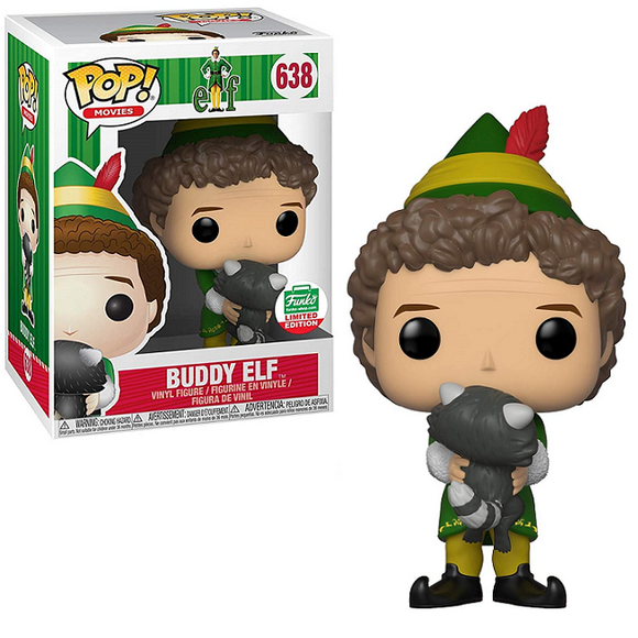 Buddy Elf #638 – Elf Funko Pop! Movies [Funko Limited Edition]