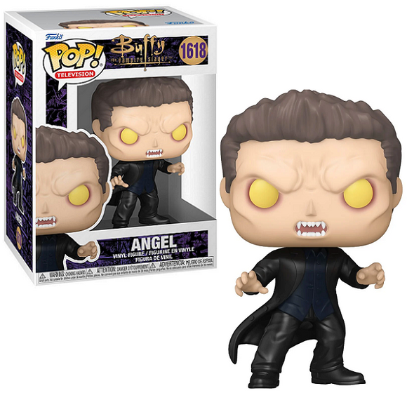 Angel #1618 - Buffy the Vampire Slayer Funko Pop! TV Vampire]