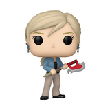 Buffy with Scythe #1728 - Buffy the Vampire Slayer Funko Pop! out of box glam shot