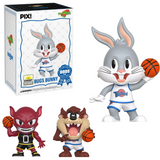 Bugs Bunny Space Jam ThrillJoy Pix! sealed box with Hero, Taz Chase, and Nawt Super Chase out of box