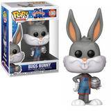Bugs Bunny #1060 Space Jam A New Legacy Funko Pop! in box and out of box