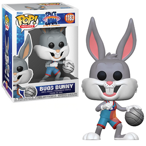 Bugs Bunny #1183 - Space Jam A New Legacy Funko Pop! Movies