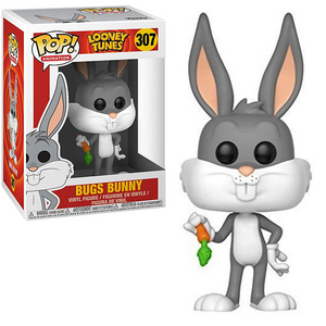 Bugs Bunny #307 - Looney Tunes Funko Pop! Animation