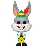 Bugs Bunny as Buddy the Elf #1450 Funko Pop Holiday vinyl figure out of box