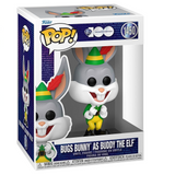 Bugs Bunny as Buddy the Elf #1450 Funko Pop Holiday figure in original box