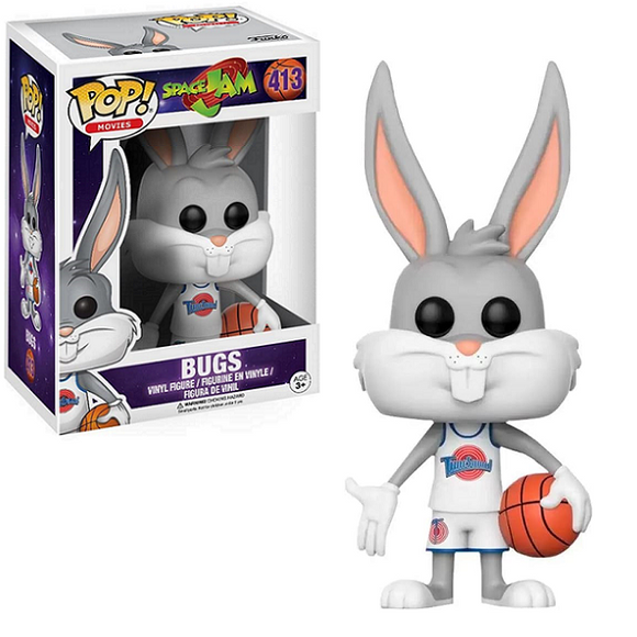 Bugs #413 - Space Jam Funko Pop! Movies