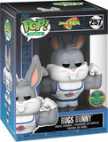 Bugs Bunny #257 Space Jam Funko Pop Digital Release LE 2000 in box