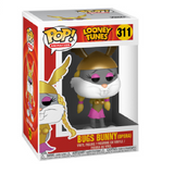 Bugs Bunny Opera #311 Funko Pop signed inside retail box