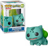 Bulbasaur #453 Pokemon Funko Pop! Games collectible in and out of box