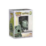Bulbasaur #453 Funko Pop — boxed collectible