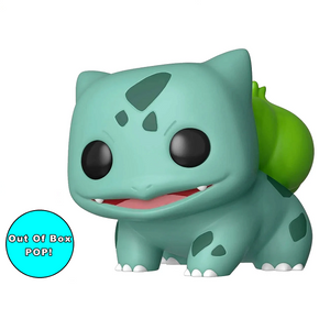 Bulbasaur #453 [OOB] - Pokemon Funko Pop! Games 