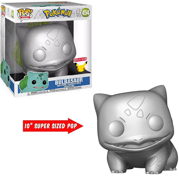Bulbasaur funko pop target on sale