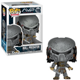 Bull Predator #1999 Aliens vs Predator Requiem Funko Pop in box and out of box