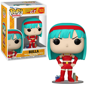 Bulla #1628 - Dragon Ball GT Funko Pop! Animation