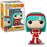 Bulla #1628 Dragon Ball GT Funko Pop! in box and out of box