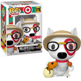 Bullseye Dressed as John Hammond #178 - Ad Icons Funko Pop! [Target Exclusive]