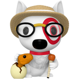 Bullseye Dressed as John Hammond #178 - Ad Icons Funko Pop! [Target Exclusive]