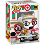 Bullseye Dressed as John Hammond #178 - Ad Icons Funko Pop! [Target Exclusive]