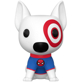 Bullseye as Spidey #162 Marvel Spider-Man Funko Pop Target Exclusive figure out of box