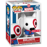 Bullseye as Spidey #162 Marvel Spider-Man Funko Pop Target Exclusive figure in box