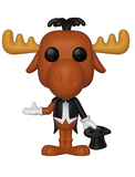 Bullwinkle #447 Magician vinyl Funko Pop! figure out of box