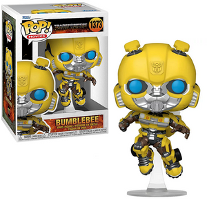 Bumblebee #1373 - Transformers Rise of the Beasts Funko Pop! Movies