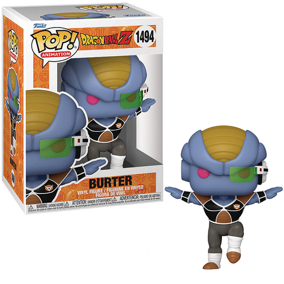 Burter #1494 - Dragon Ball Z Funko Pop! Animation