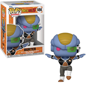 Burter #1494 - Dragon Ball Z Funko Pop! Animation