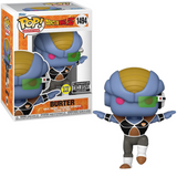 Burter #1494 Dragon Ball Z Funko Pop! Animation Glow in the Dark EE Exclusive in box and out of box