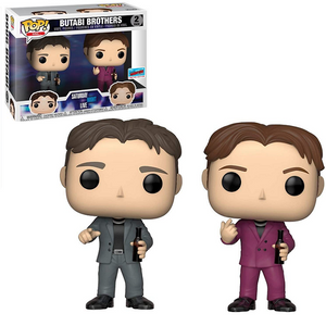 Butabi Brothers – Saturday Night Live Funko Pop! SNL [2018 NYCC Exclusive]
