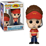 Butt-Head #1591 Beavis & Butt-Head Funko Pop in box and out of box